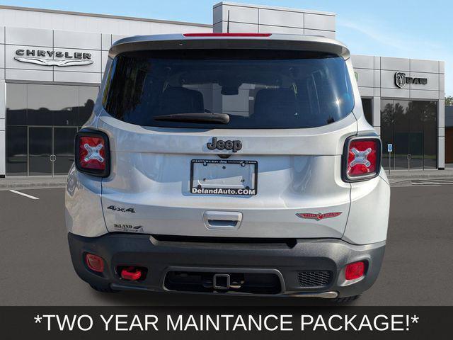 used 2021 Jeep Renegade car, priced at $21,499