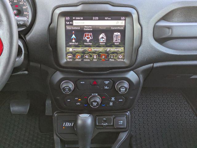 used 2021 Jeep Renegade car, priced at $21,499