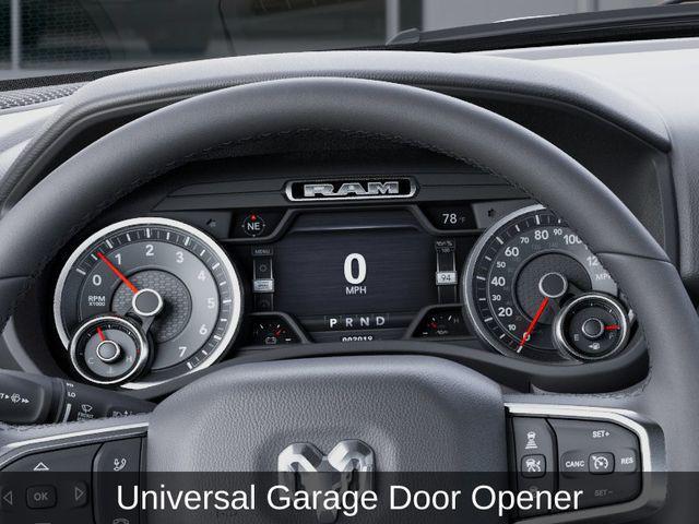 new 2026 Ram 1500 car, priced at $50,190