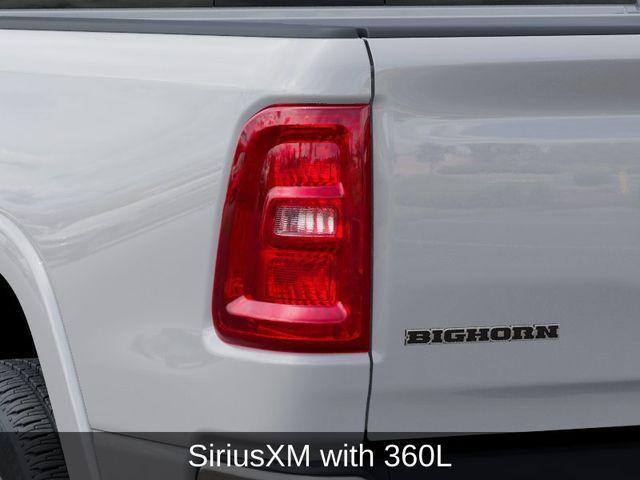 new 2026 Ram 1500 car, priced at $50,190