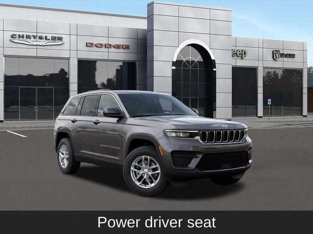 new 2025 Jeep Grand Cherokee car, priced at $28,436