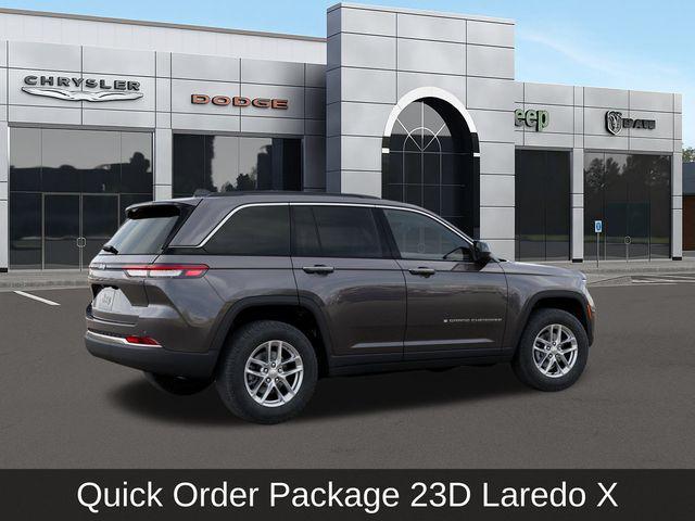 new 2025 Jeep Grand Cherokee car, priced at $28,436