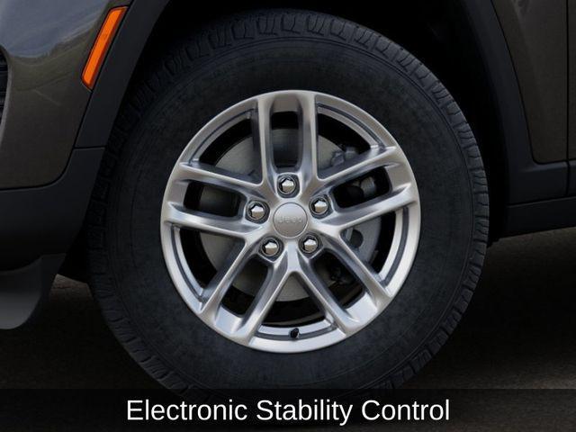 new 2025 Jeep Grand Cherokee car, priced at $28,436