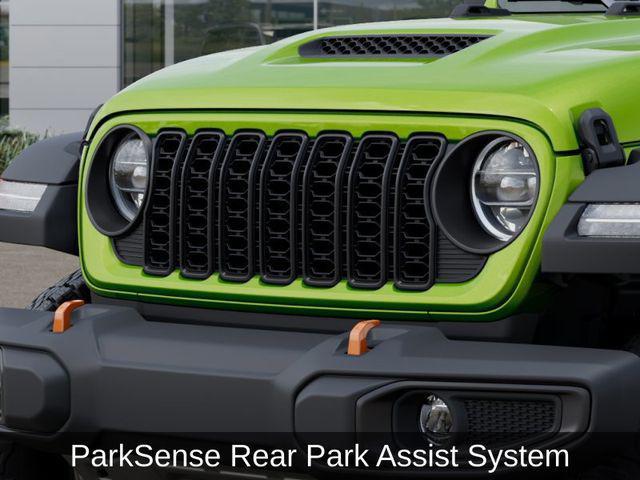 new 2026 Jeep Gladiator car, priced at $48,512