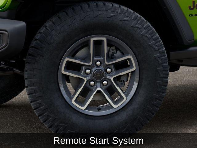new 2026 Jeep Gladiator car, priced at $48,512