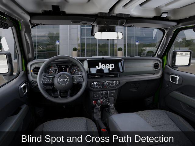 new 2026 Jeep Gladiator car, priced at $48,512