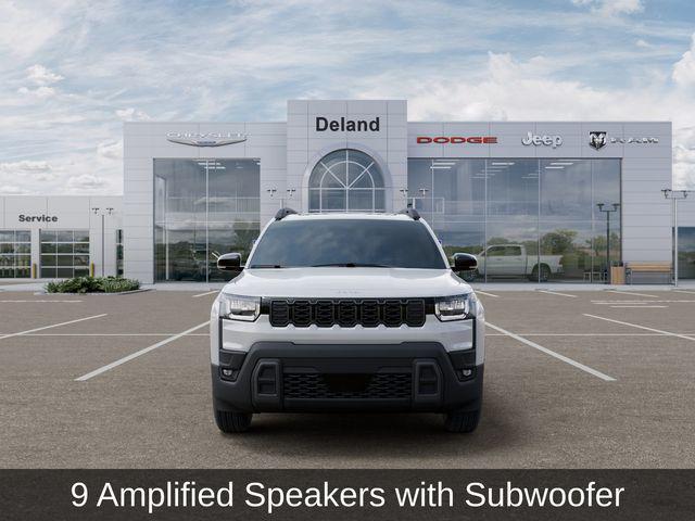 new 2026 Jeep Cherokee car, priced at $36,198