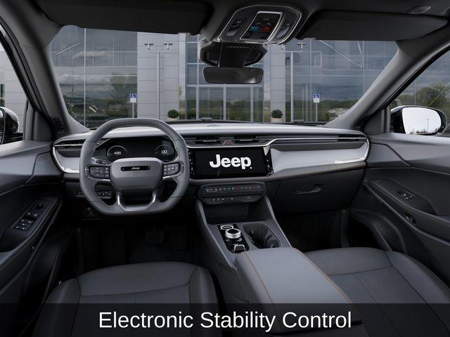 new 2026 Jeep Cherokee car, priced at $36,198