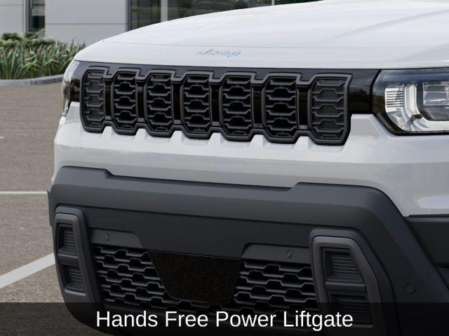 new 2026 Jeep Cherokee car, priced at $36,198