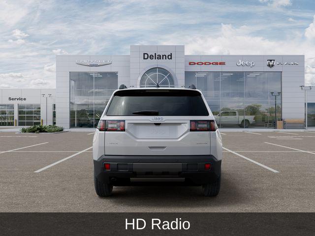 new 2026 Jeep Cherokee car, priced at $36,198