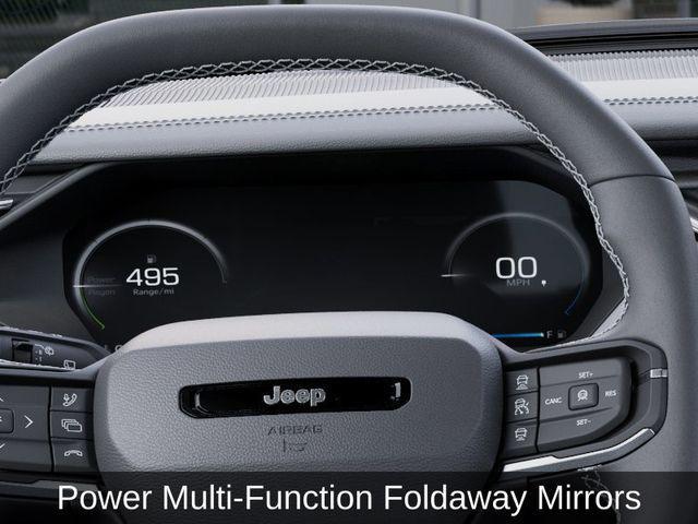 new 2026 Jeep Cherokee car, priced at $36,198