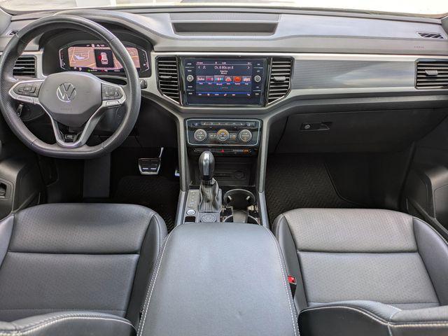used 2022 Volkswagen Atlas Cross Sport car, priced at $22,895