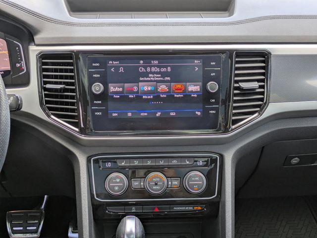 used 2022 Volkswagen Atlas Cross Sport car, priced at $22,895