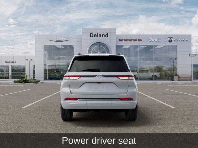 new 2026 Jeep Grand Cherokee car, priced at $47,766