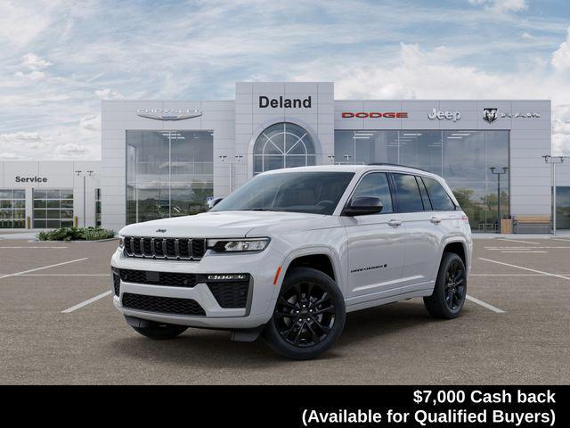 new 2026 Jeep Grand Cherokee car, priced at $47,766