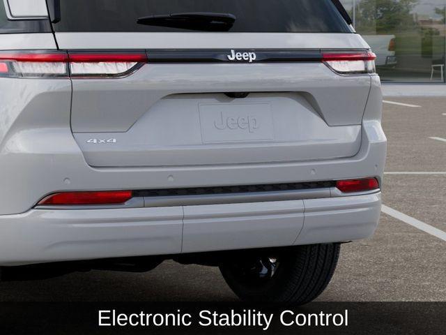 new 2026 Jeep Grand Cherokee car, priced at $47,766