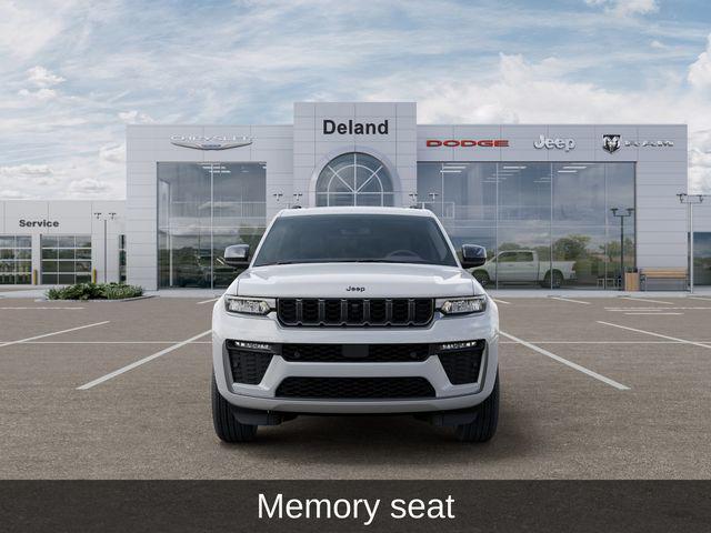 new 2026 Jeep Grand Cherokee car, priced at $47,766