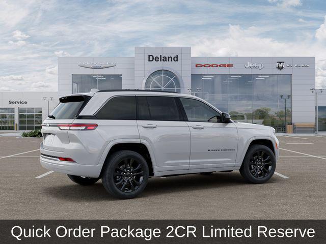 new 2026 Jeep Grand Cherokee car, priced at $47,766