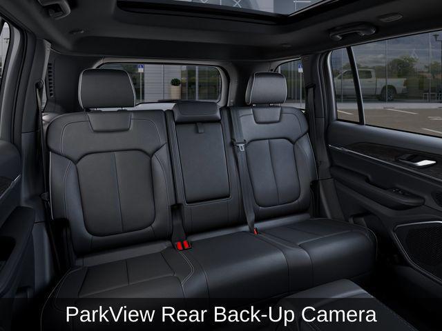 new 2026 Jeep Grand Cherokee car, priced at $47,766