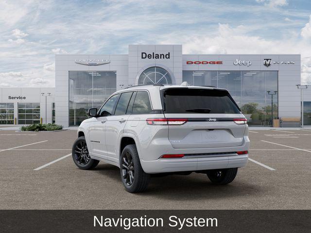 new 2026 Jeep Grand Cherokee car, priced at $47,766