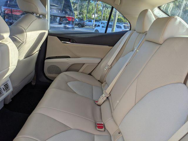 used 2020 Toyota Camry Hybrid car, priced at $22,395