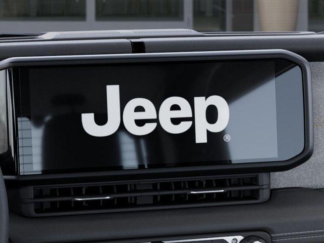 new 2026 Jeep Wrangler car, priced at $48,238