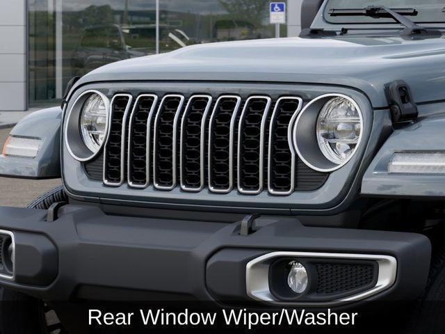 new 2026 Jeep Wrangler car, priced at $48,238