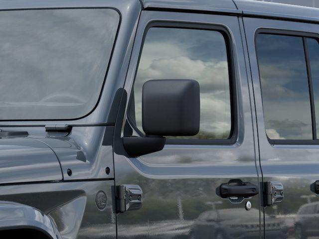 new 2026 Jeep Wrangler car, priced at $48,238