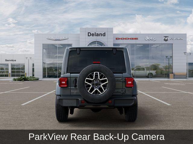 new 2026 Jeep Wrangler car, priced at $48,238