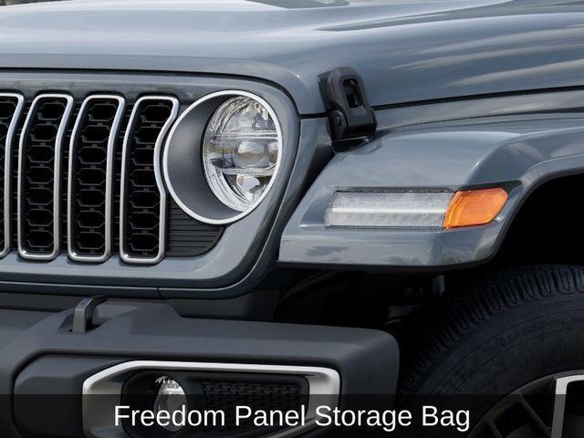 new 2026 Jeep Wrangler car, priced at $48,238