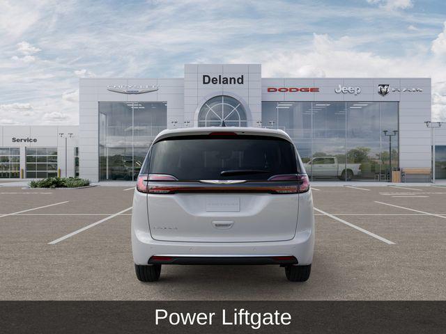 new 2026 Chrysler Pacifica car, priced at $42,510