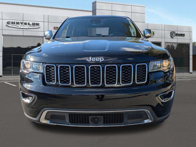 used 2021 Jeep Grand Cherokee car, priced at $16,590