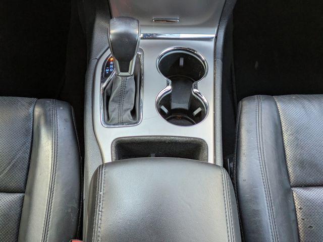 used 2021 Jeep Grand Cherokee car, priced at $16,590