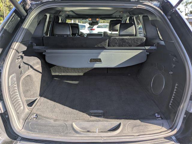 used 2021 Jeep Grand Cherokee car, priced at $16,590