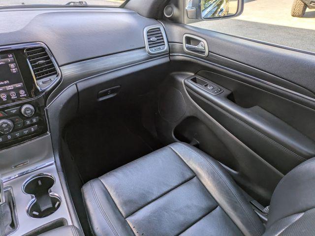 used 2021 Jeep Grand Cherokee car, priced at $16,590