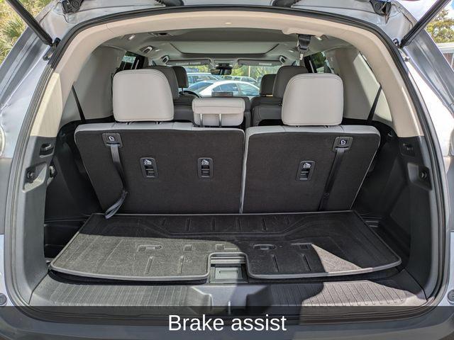 used 2023 Honda Pilot car, priced at $39,595