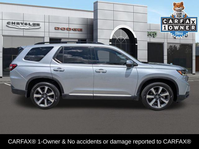used 2023 Honda Pilot car, priced at $40,998
