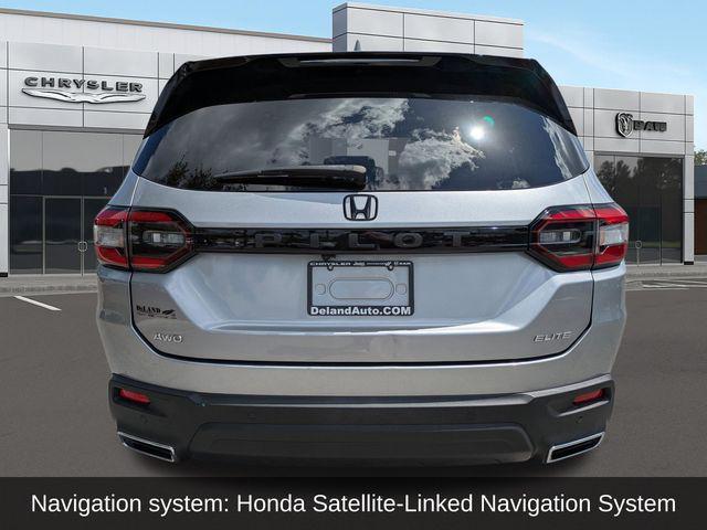 used 2023 Honda Pilot car, priced at $40,998