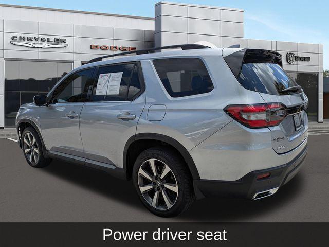 used 2023 Honda Pilot car, priced at $40,998