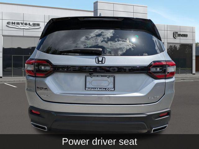 used 2023 Honda Pilot car, priced at $41,899