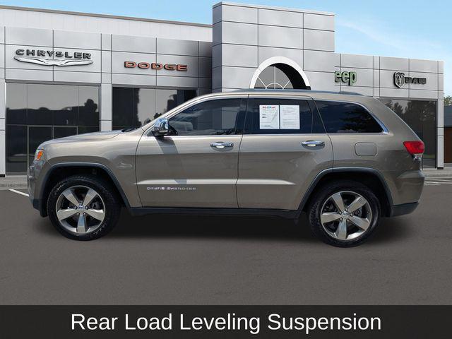 used 2016 Jeep Grand Cherokee car, priced at $10,999