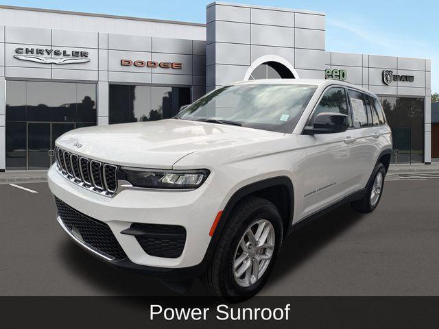 used 2025 Jeep Grand Cherokee car, priced at $31,769