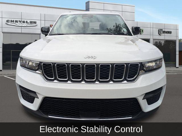 used 2025 Jeep Grand Cherokee car, priced at $31,769