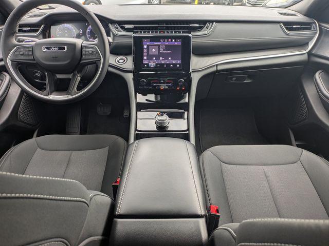 used 2025 Jeep Grand Cherokee car, priced at $31,769