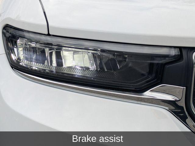 used 2025 Jeep Grand Cherokee car, priced at $31,769