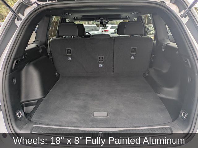 used 2025 Jeep Grand Cherokee car, priced at $31,769