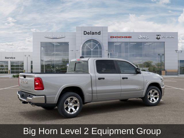 new 2026 Ram 1500 car, priced at $50,462
