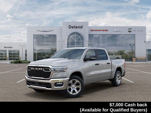 new 2026 Ram 1500 car, priced at $50,462