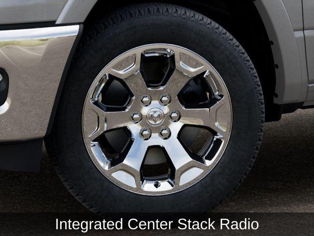 new 2026 Ram 1500 car, priced at $50,462