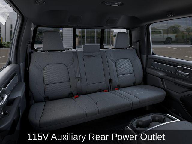 new 2026 Ram 1500 car, priced at $50,462
